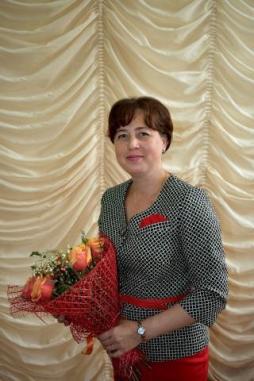 Мартынова Марина Николаевна